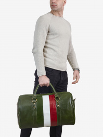 Дорожня сумка InBag модель 2000000187433 Дорожня сумка InBag модель 2000000187433 Фото