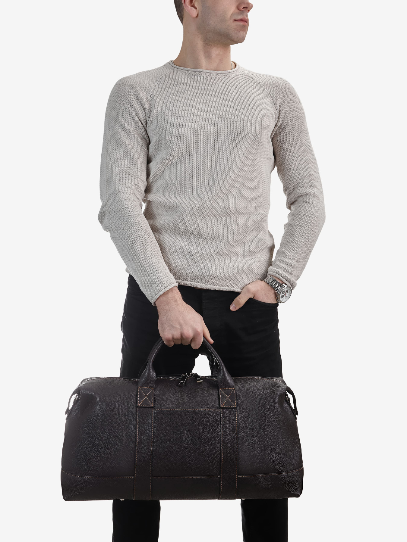 Дорожная сумка InBag модель 2000000187990 Фото