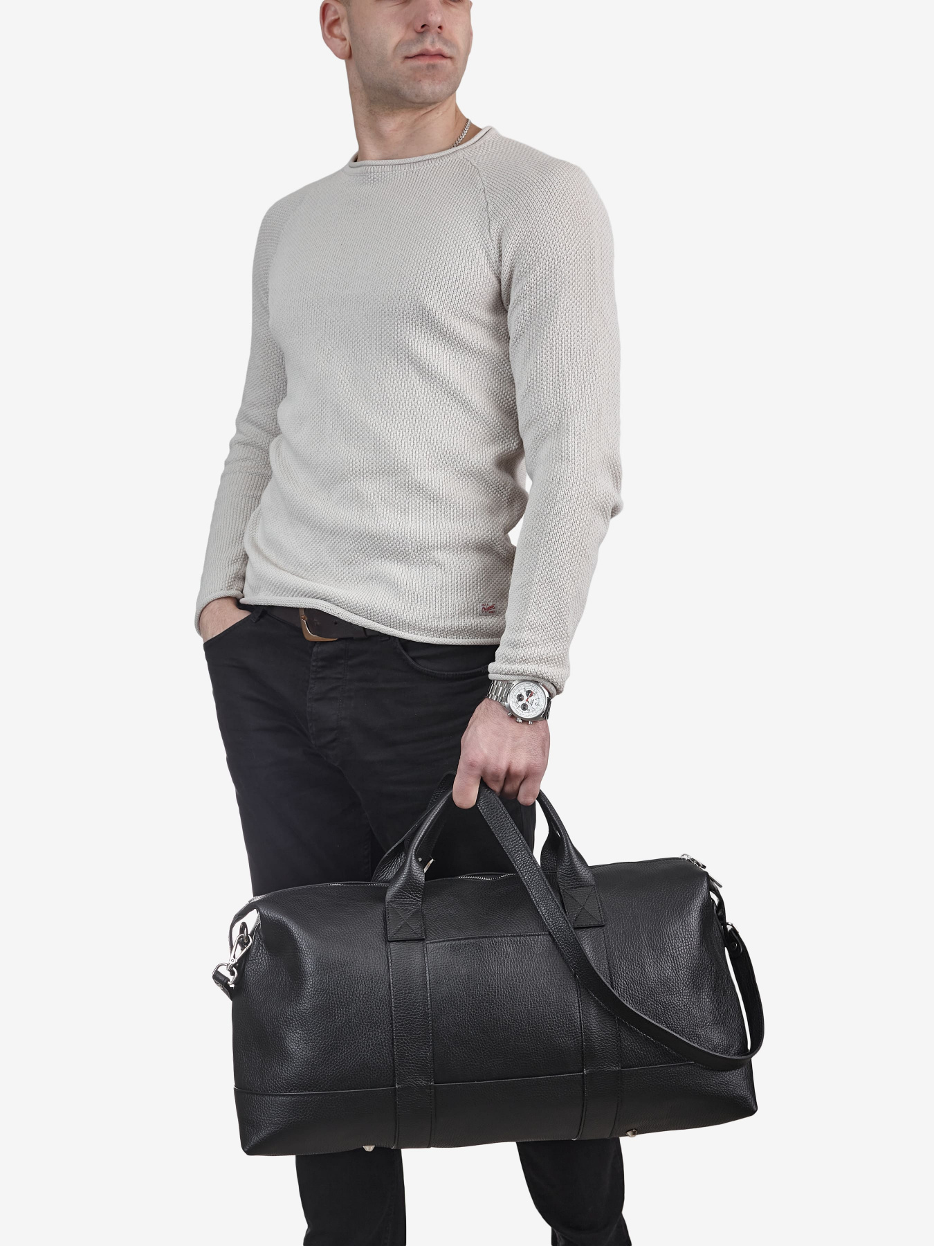 Дорожня сумка InBag Модель 2000000188317 Фото