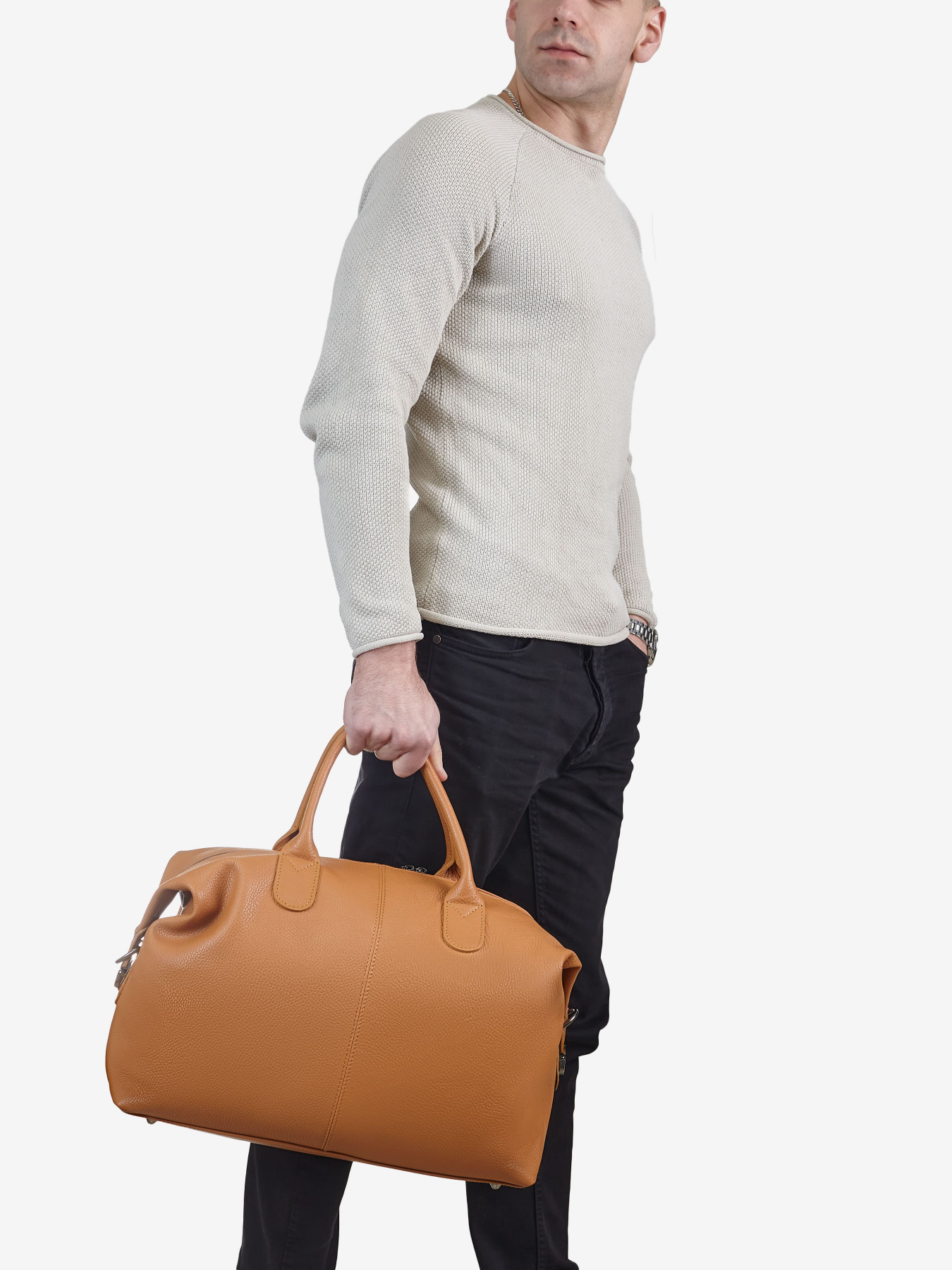 Дорожня сумка InBag модель 2000000189154 Фото