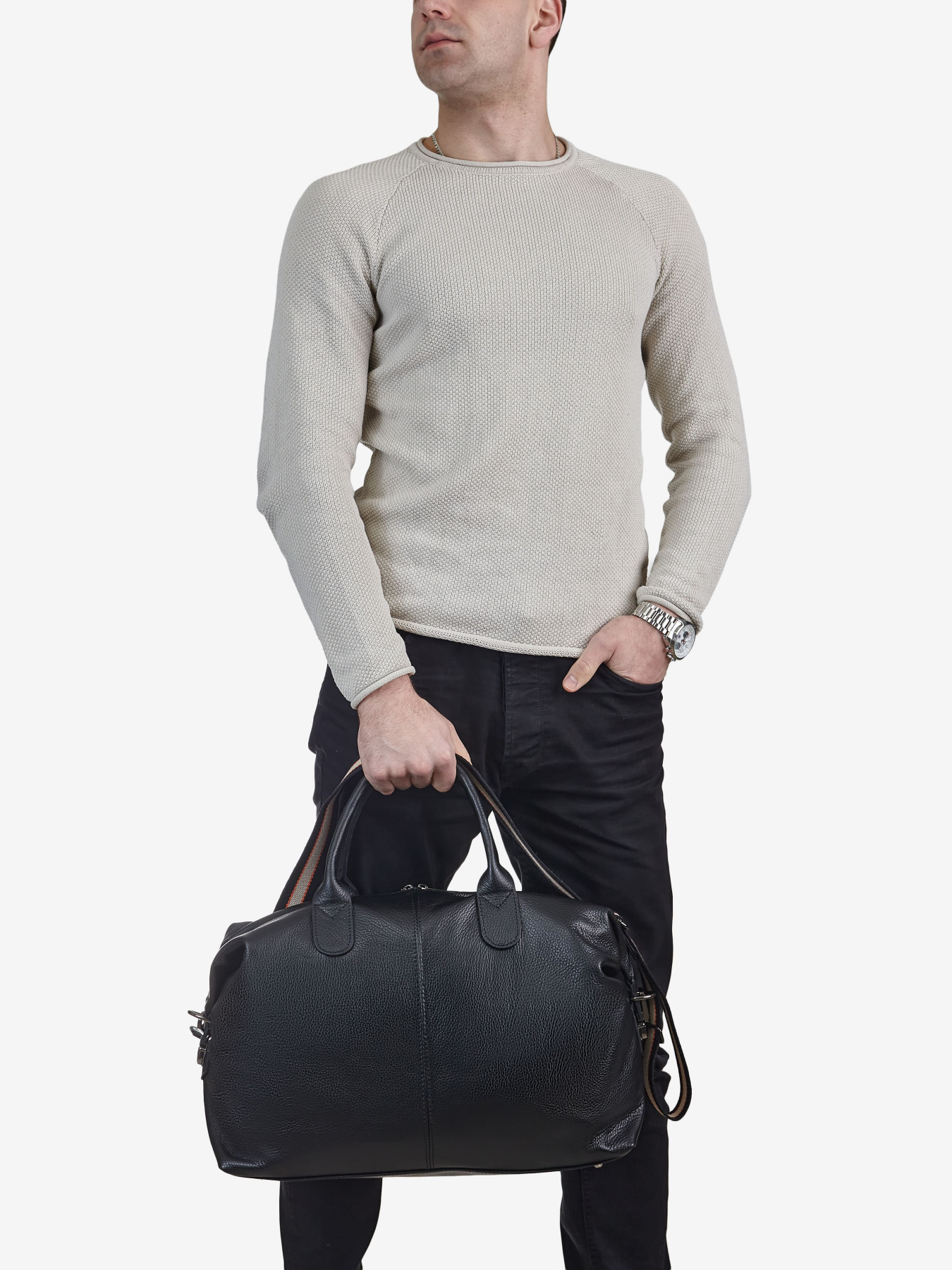 Дорожня сумка InBag модель 2000000189185 Дорожня сумка InBag модель 2000000189185 Фото