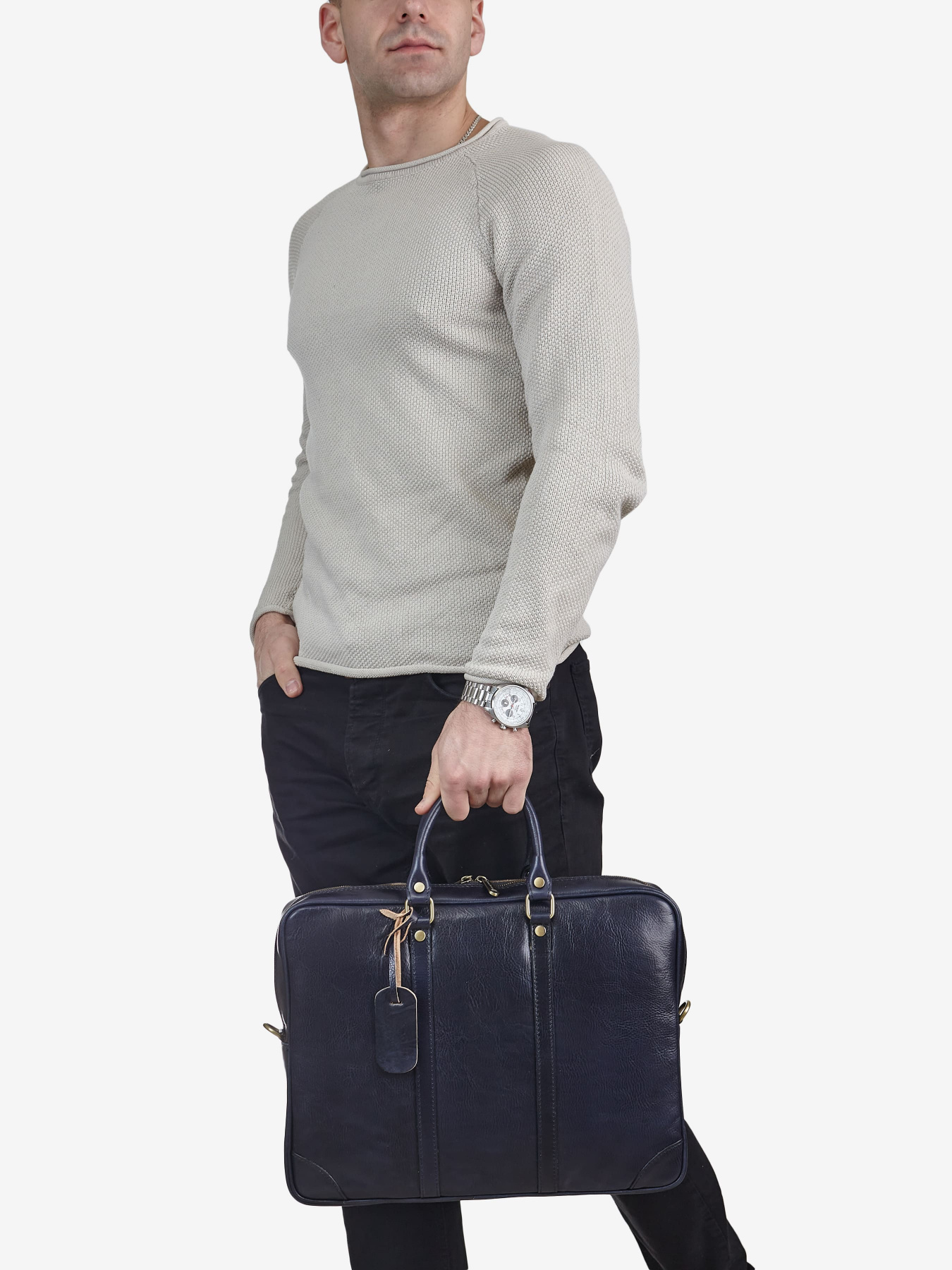 Портфель InBag Модель 2000000187778 Фото