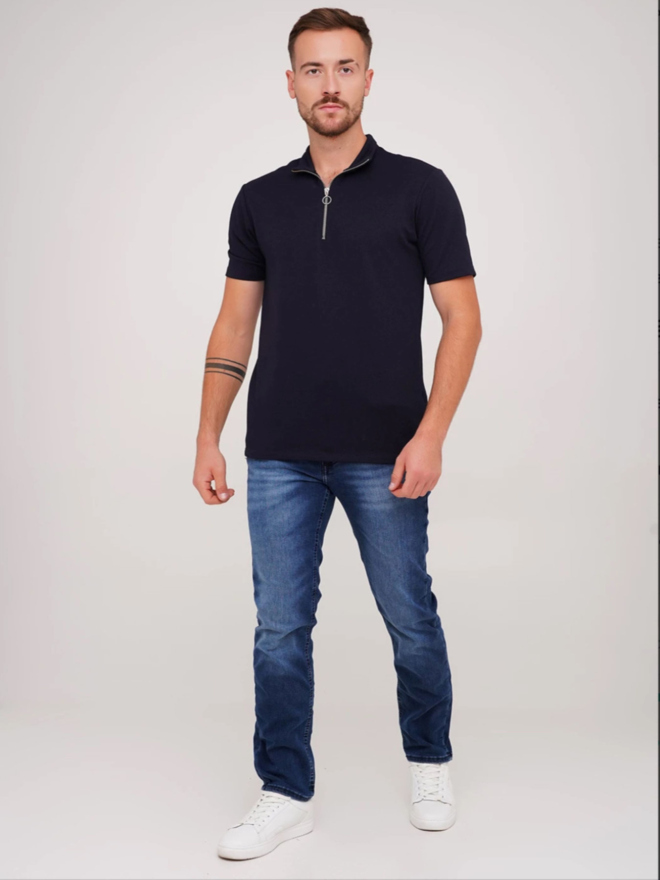Прямые джинсы Mustang Jeans модель 4009656 Фото