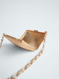 Кросс-боди ZARA модель 10065758 Фото