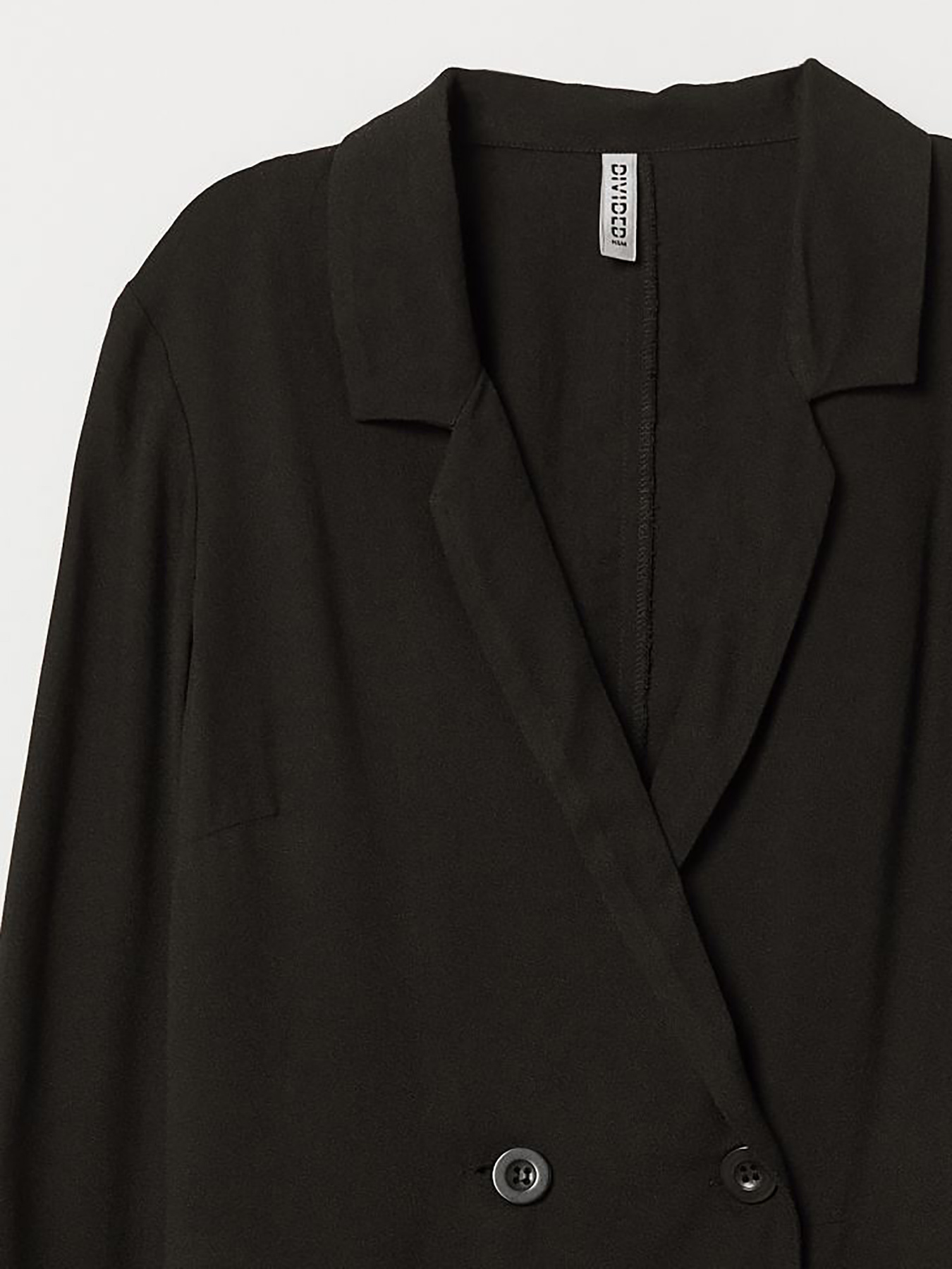 Платье мини H&M модель 48453 Фото