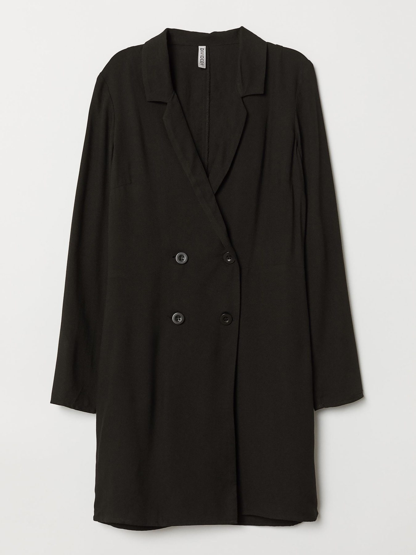 Платье мини H&M модель 48453 Фото