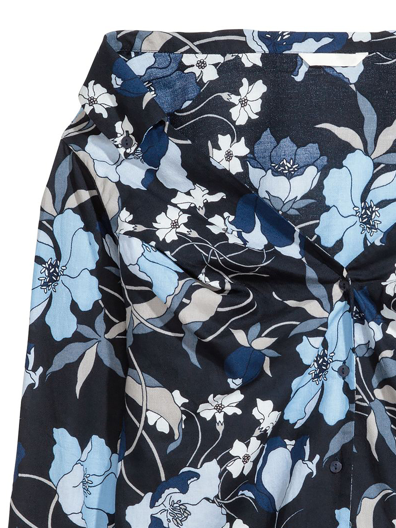Блуза H&M модель 65281 Блуза H&M модель 65281 Фото