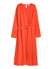 Сукня міді H&M модель 65261 Фото