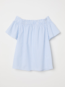 Блуза H&M модель 65278 Фото