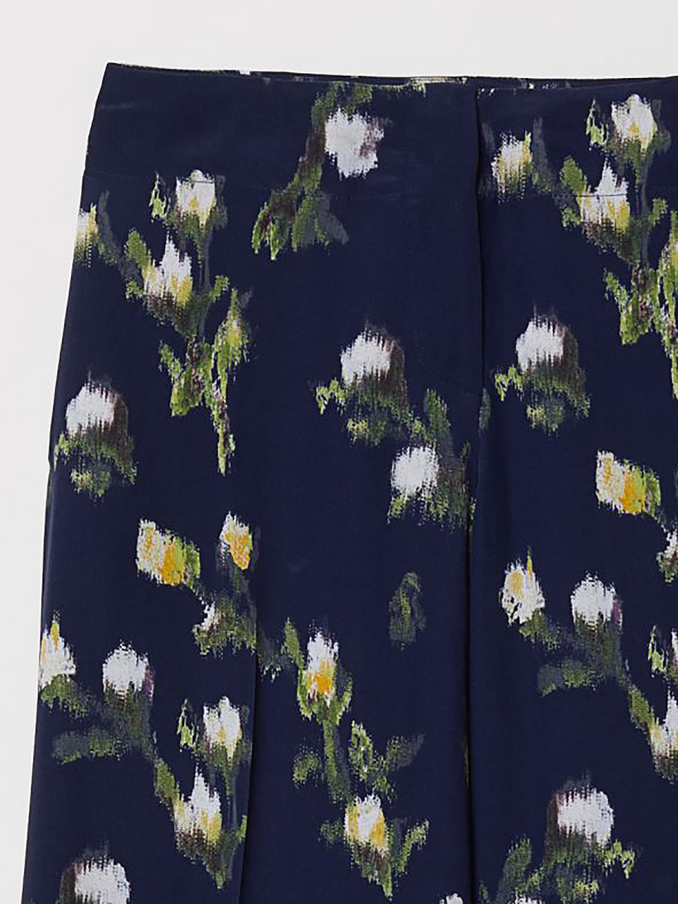 Брюки повседневные H&M модель 65275 Фото