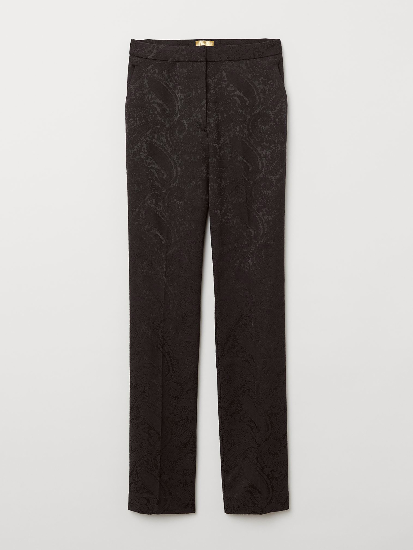 Брюки повседневные H&M модель 65267 Фото