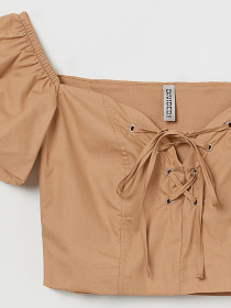 Топ H&M модель 55016 Фото