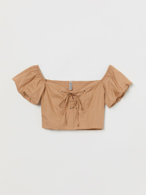 Топ H&M модель 55016 Фото