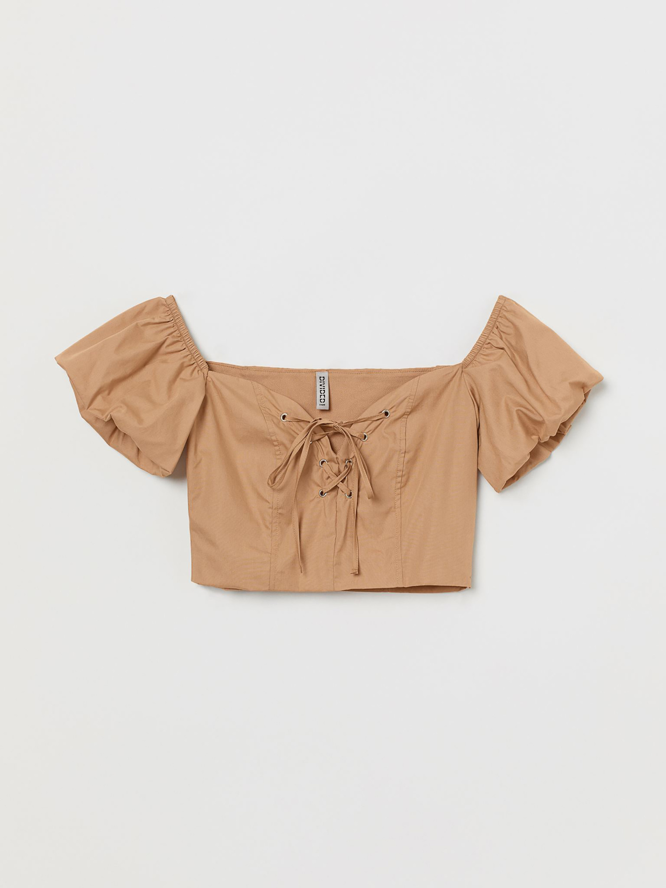 Топ H&M модель 55016 Фото