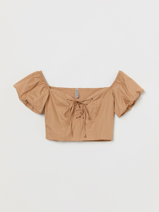 Топ H&M модель 55016 Фото