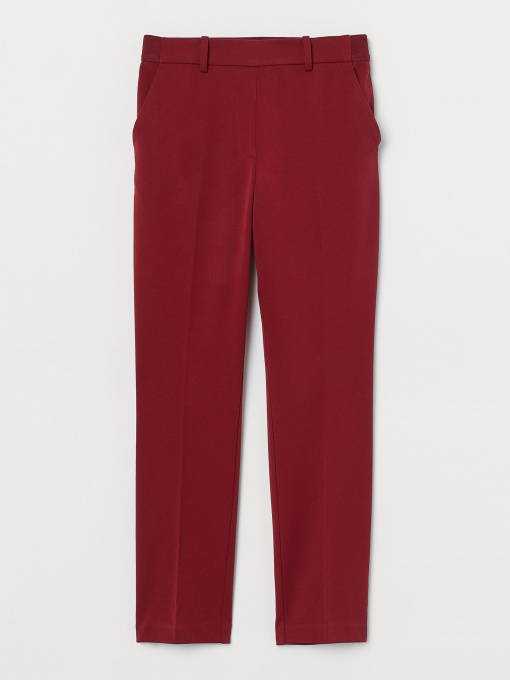 Брюки классические H&M модель 59186 Фото