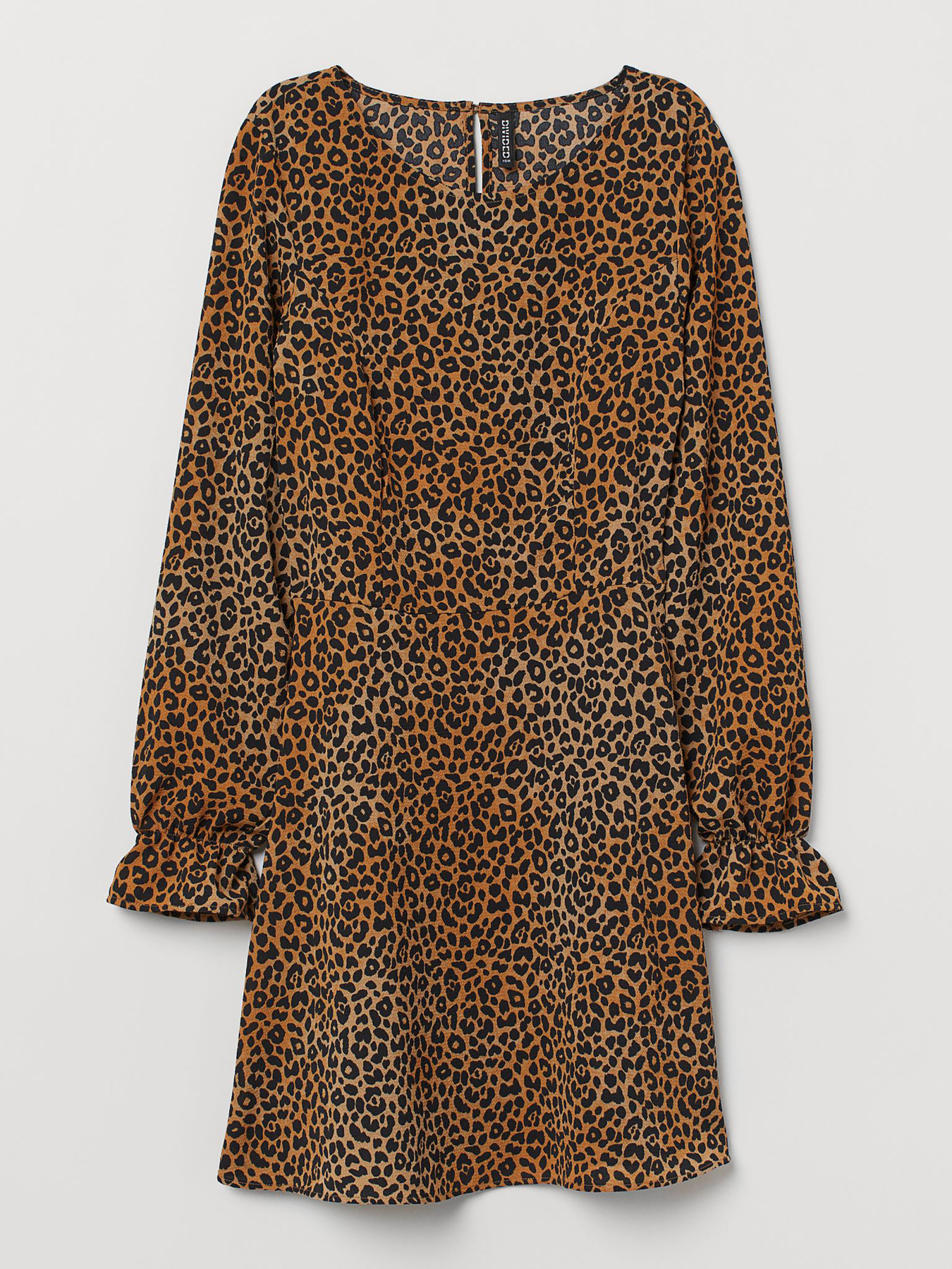 Платье мини H&M модель 63486 Фото