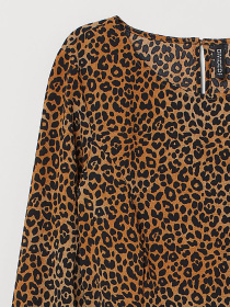 Платье мини H&M модель 63486 Фото