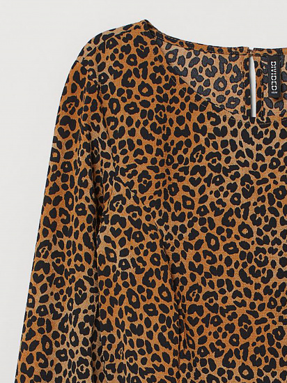 Платье мини H&M модель 63486 — фото - INTERTOP