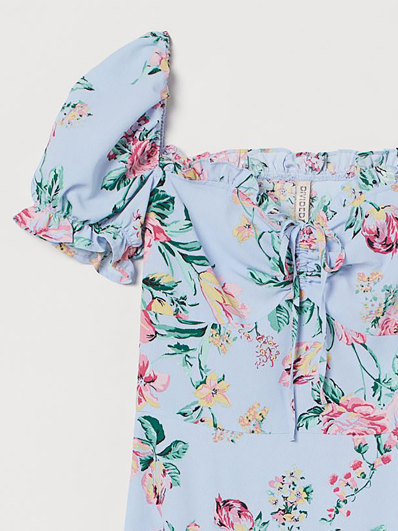 Платье миди H&M модель 63497 Фото