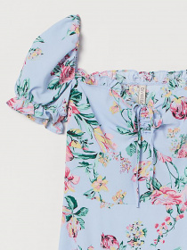 Платье миди H&M модель 63497 Фото