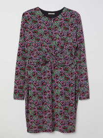 Платье мини H&M модель 65573 Фото