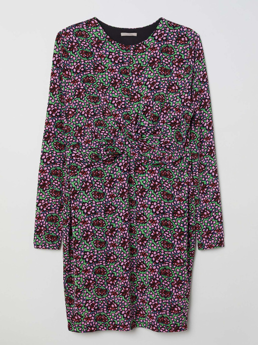 Платье мини H&M модель 65573 Фото