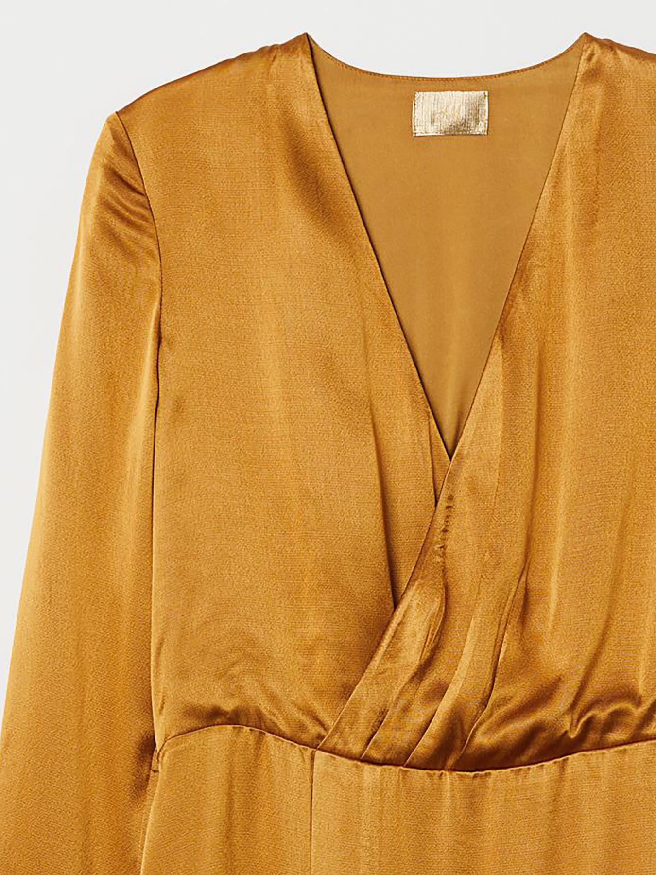 Платье мини H&M модель 65587 Фото