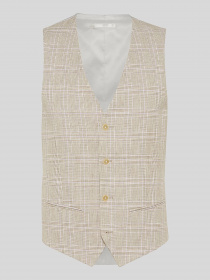 Жилет классический C&A модель 62572 Фото