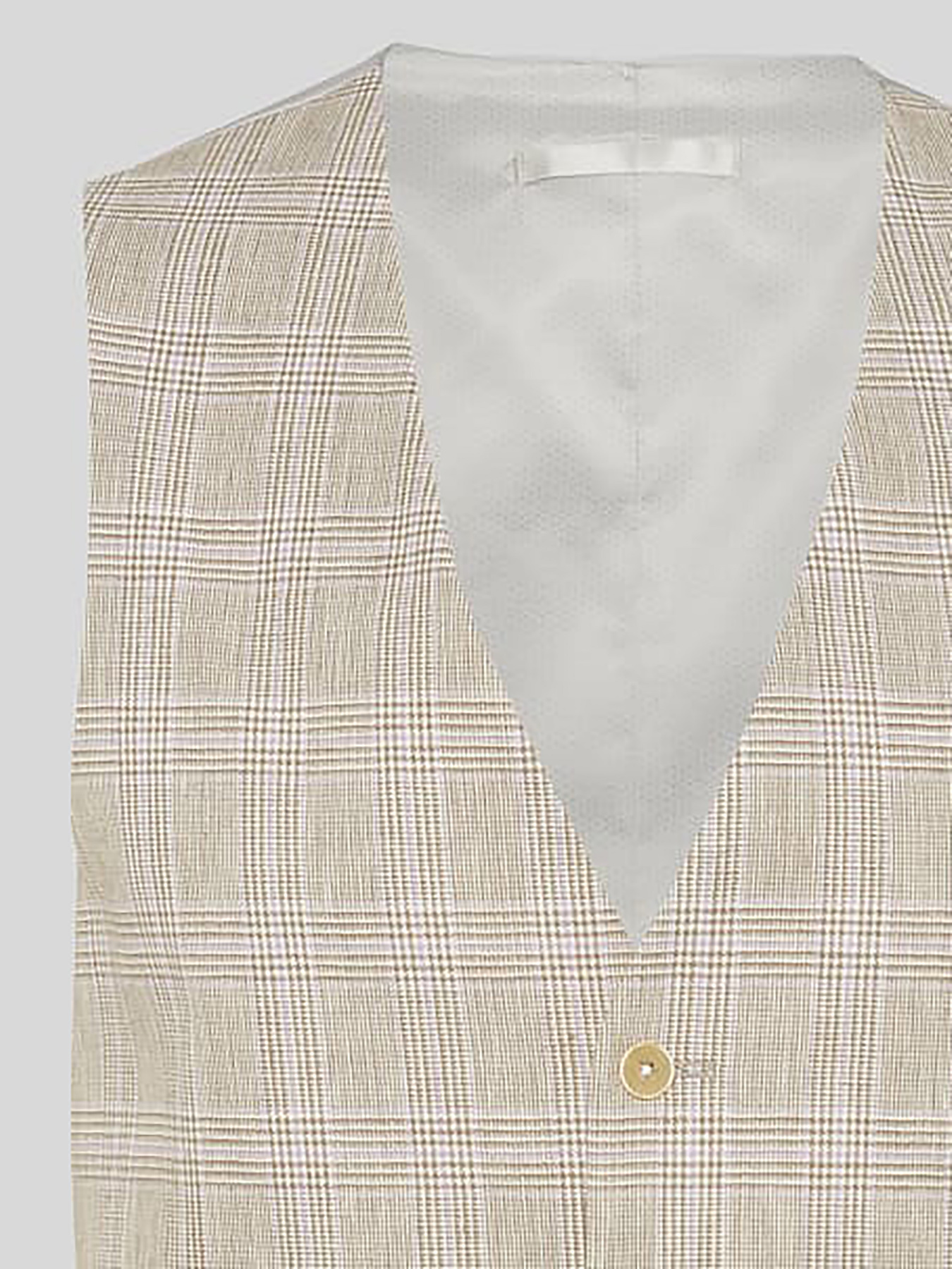 Классический жилет C&A модель 62572 Фото