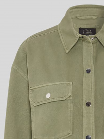 Джинсовая куртка C&A модель 63624 Фото