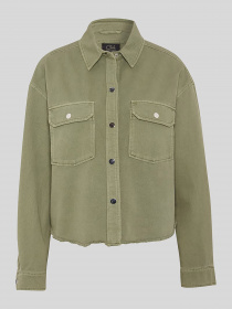 Джинсовая куртка C&A модель 63624 Фото