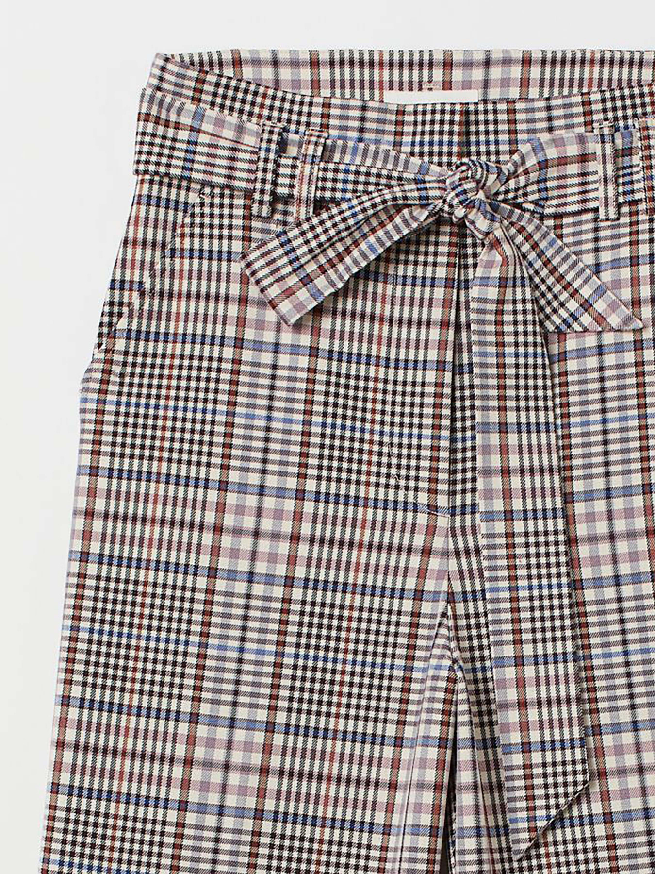 Брюки повседневные H&M модель 56281 Фото