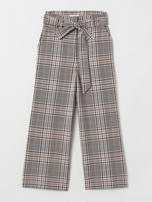 Повседневные штаны H&M модель 56281 Фото