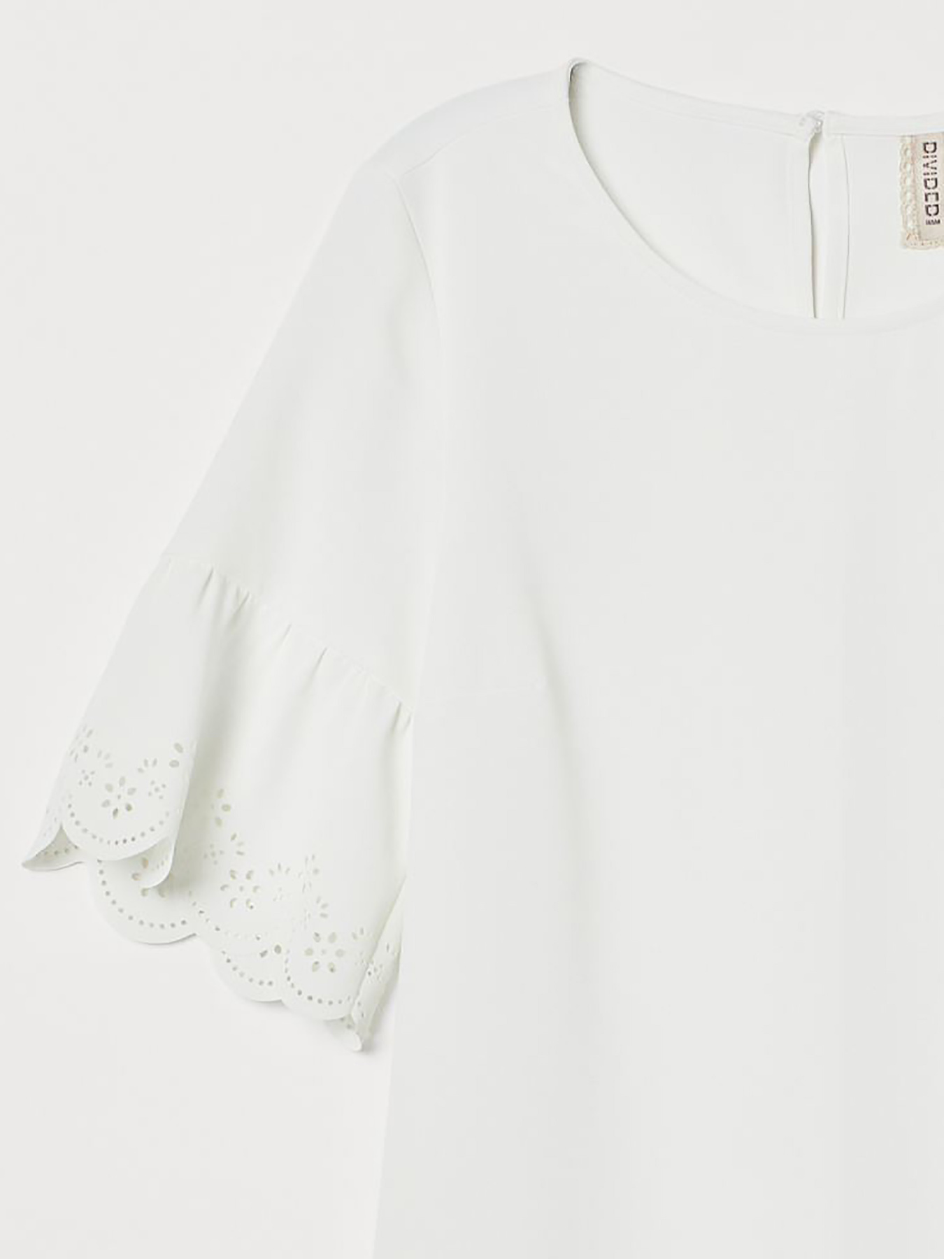 Платье мини H&M модель 57837 Фото