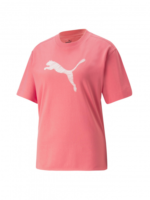 Спортивна футболка PUMA модель 673107 Фото