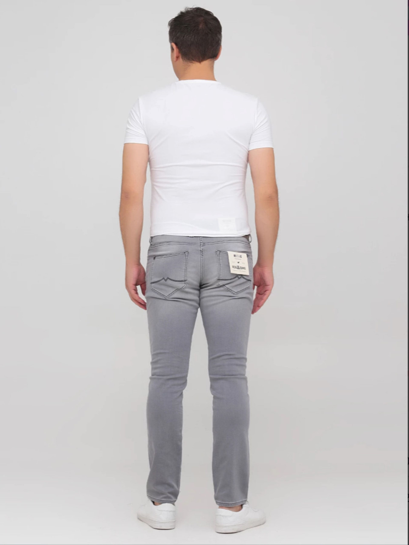 Зауженные джинсы Mustang Jeans модель 4010857 Фото