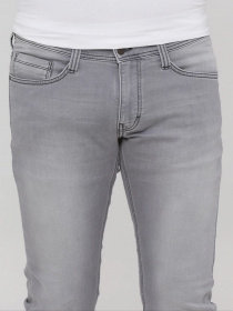 Зауженные джинсы Mustang Jeans модель 4010857 Фото