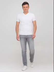 Зауженные джинсы Mustang Jeans модель 4010857 Фото