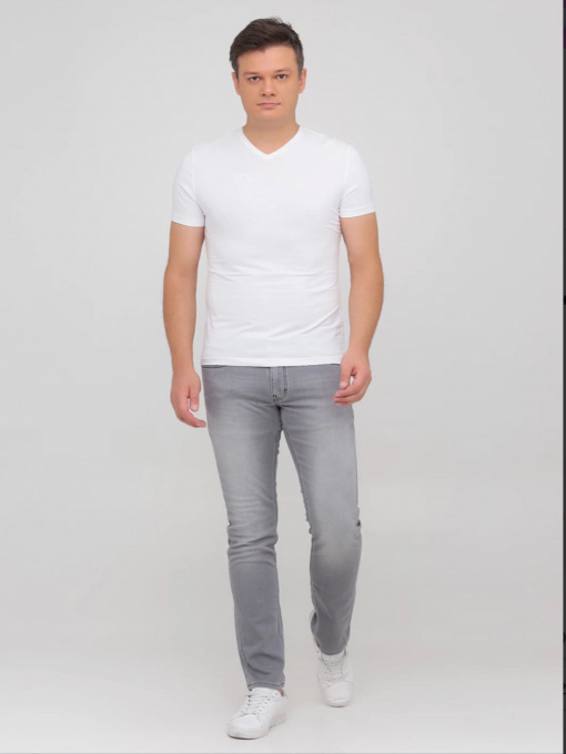 Зауженные джинсы Mustang Jeans модель 4010857 Фото