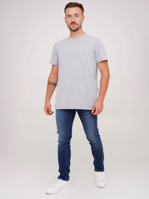 Зауженные джинсы Mustang Jeans модель 4011974 Фото