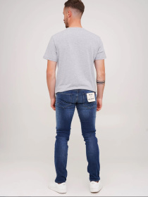 Зауженные джинсы Mustang Jeans модель 4011974 Фото