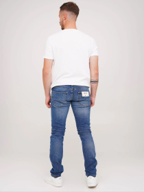 Зауженные джинсы Mustang Jeans модель 4010000 Фото