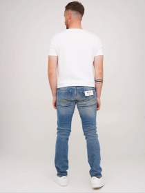 Зауженные джинсы Mustang Jeans модель 4006659 Фото