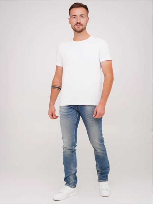 Завужені джинси Mustang Jeans модель 4006659 Фото