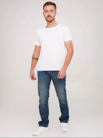 Прямые джинсы Mustang Jeans модель 4012103 Фото