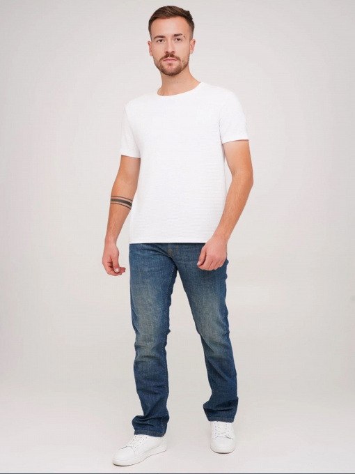 Прямые джинсы Mustang Jeans модель 4012103 Фото