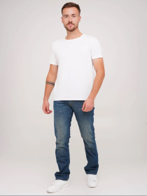 Прямые джинсы Mustang Jeans модель 4012103 Фото