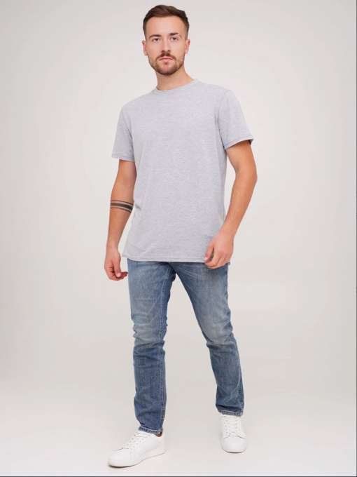 Зауженные джинсы Mustang Jeans модель 4010009 Фото