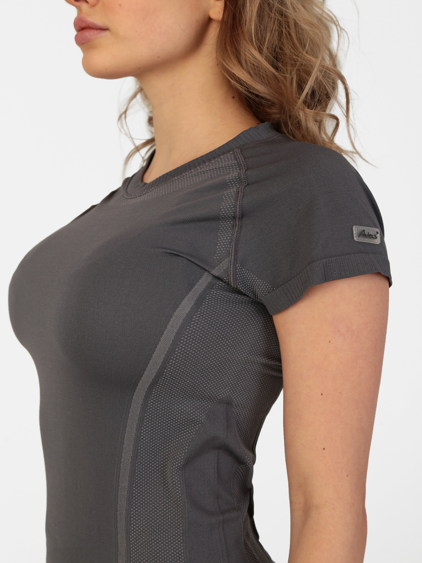 Спортивна футболка AVECS модель 30445-17 Фото